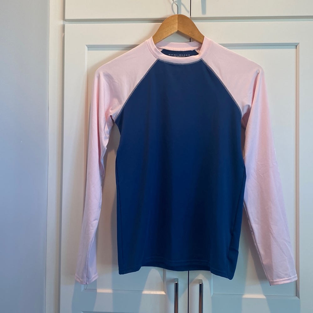 Columbia Swim Shirt